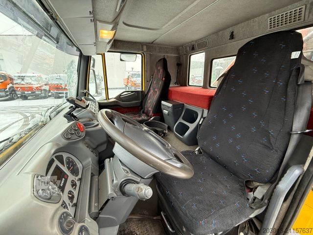 Driezijdige kipper IVECO Stralis AT260T44 6x4 Kipper Kran Pakfinger 16052