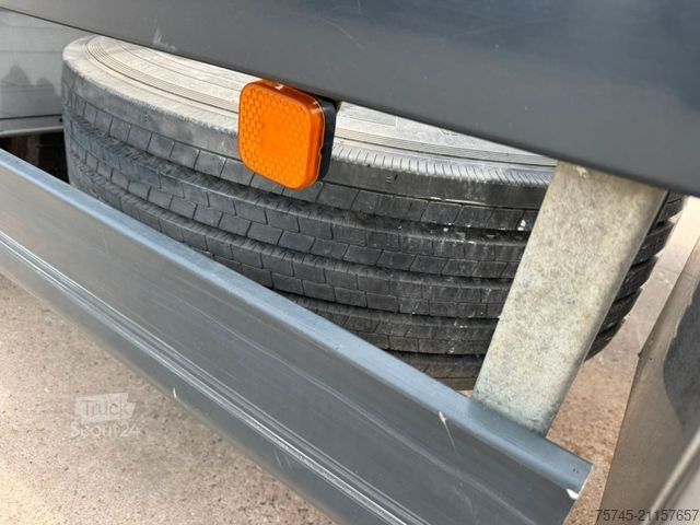 Podvozek nákladního auta MAN TGA 18.350 * ANALOG-TACHO * WENIG KM * GEPFLEGT