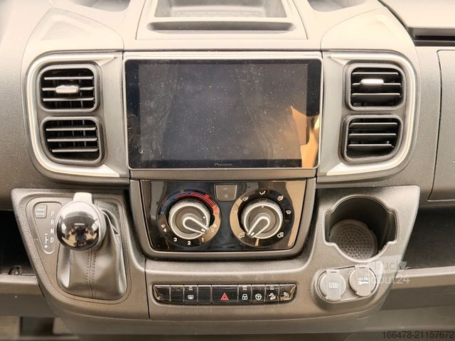 Semi-integrated camper FORSTER FT 699 EB *Einzelbetten-Hubbett-Automatik*