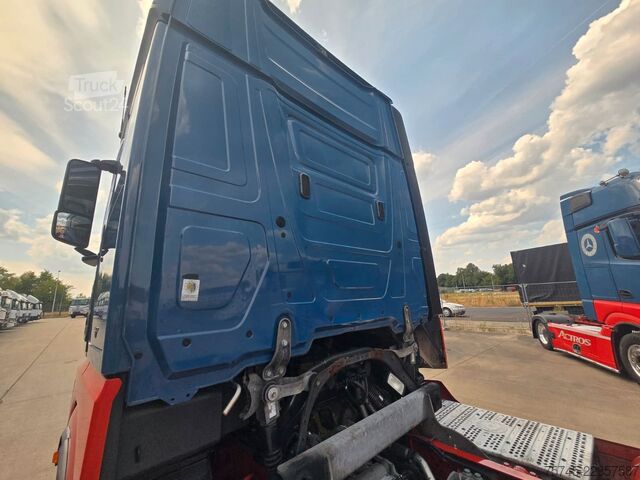 وحدة جرار قياسية MERCEDES-BENZ ACTROS 1845 * ACC * RETARDER * 2X TANK *
