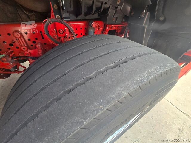 وحدة جرار قياسية MERCEDES-BENZ ACTROS 1845 * ACC * RETARDER * 2X TANK *