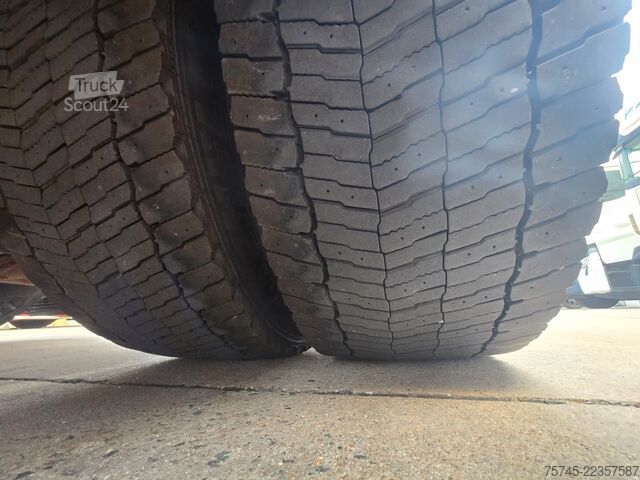 وحدة جرار قياسية MERCEDES-BENZ ACTROS 1845 * ACC * RETARDER * 2X TANK *