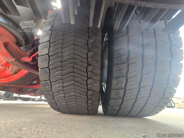 وحدة جرار قياسية MERCEDES-BENZ ACTROS 1845 * ACC * RETARDER * 2X TANK *
