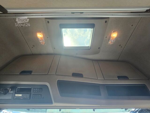 وحدة جرار قياسية MERCEDES-BENZ ACTROS 1845 * ACC * RETARDER * 2X TANK *