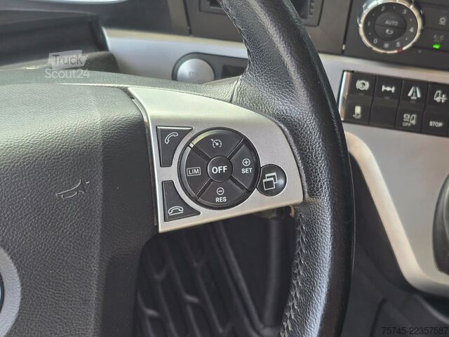 وحدة جرار قياسية MERCEDES-BENZ ACTROS 1845 * ACC * RETARDER * 2X TANK *