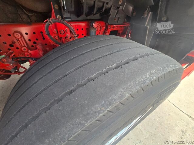ناقلة سيارات MERCEDES-BENZ ACTROS 1845 * ACC * RETARDER * 2X TANK *