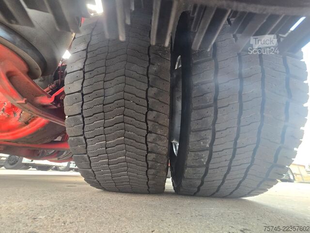 ناقلة سيارات MERCEDES-BENZ ACTROS 1845 * ACC * RETARDER * 2X TANK *