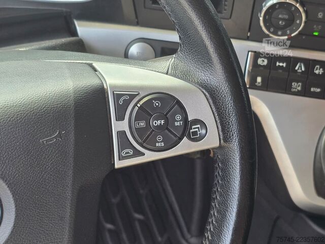 ناقلة سيارات MERCEDES-BENZ ACTROS 1845 * ACC * RETARDER * 2X TANK *