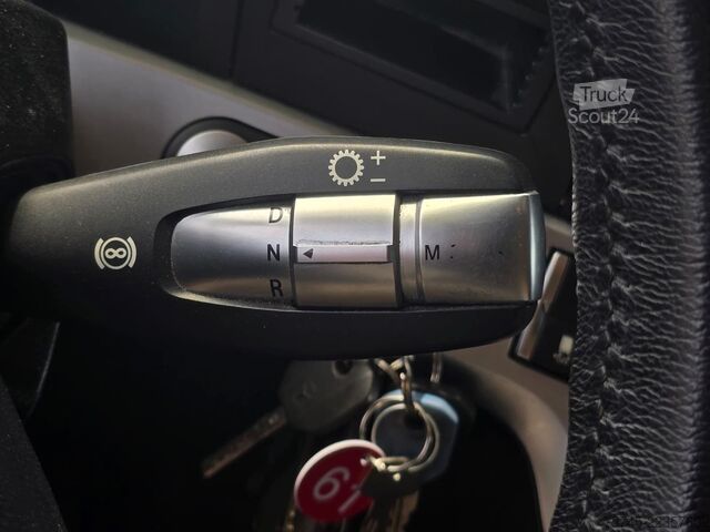 ناقلة سيارات MERCEDES-BENZ ACTROS 1845 * ACC * RETARDER * 2X TANK *