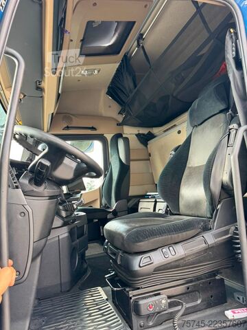 Cap tractor voluminos MERCEDES-BENZ ACTROS 1842 * VOLUMEN * 2 X TANK * STANDKLIMA *