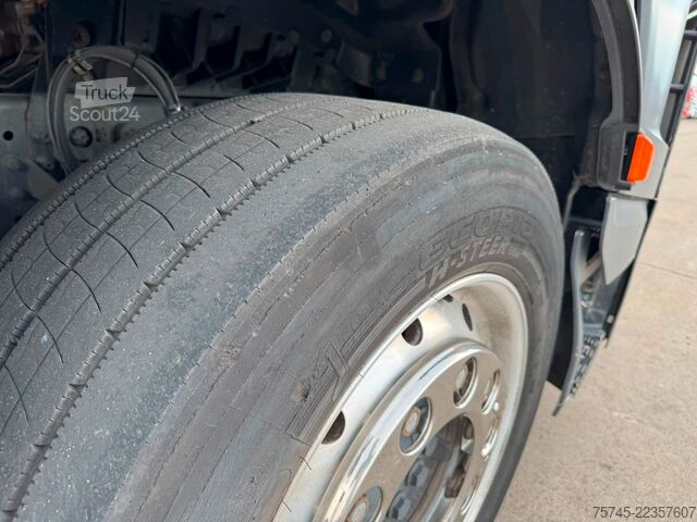 Cap tractor voluminos MERCEDES-BENZ ACTROS 1842 * VOLUMEN * 2 X TANK * STANDKLIMA *