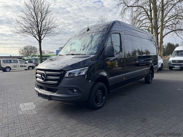 Fourgonnette Mercedes-Benz Sprinter L3/H2 Doka /Mixto / 7Sitze