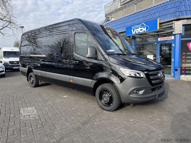 Fourgonnette Mercedes-Benz Sprinter L3/H2 Doka /Mixto / 7Sitze