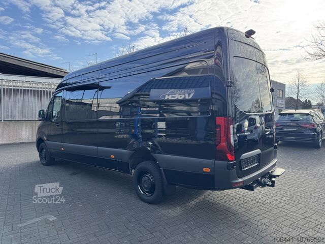 Fourgonnette Mercedes-Benz Sprinter L3/H2 Doka /Mixto / 7Sitze