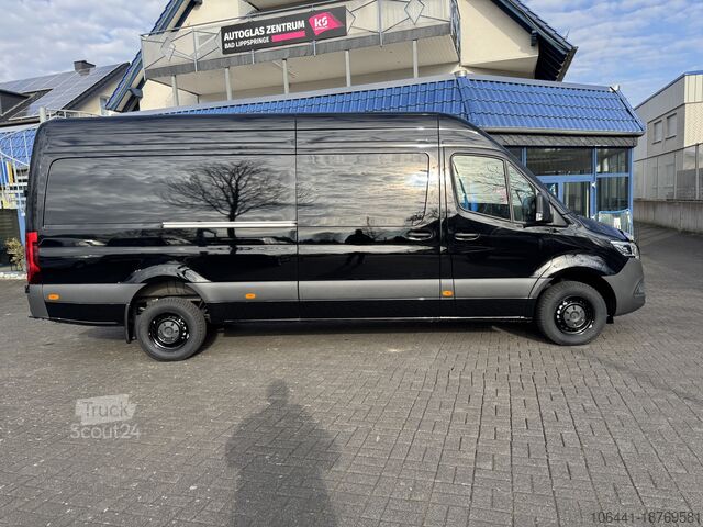 Fourgonnette Mercedes-Benz Sprinter L3/H2 Doka /Mixto / 7Sitze