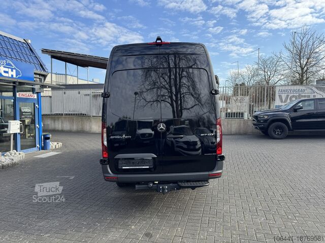 Fourgonnette Mercedes-Benz Sprinter L3/H2 Doka /Mixto / 7Sitze