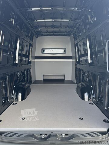 Fourgonnette Mercedes-Benz Sprinter L3/H2 Doka /Mixto / 7Sitze