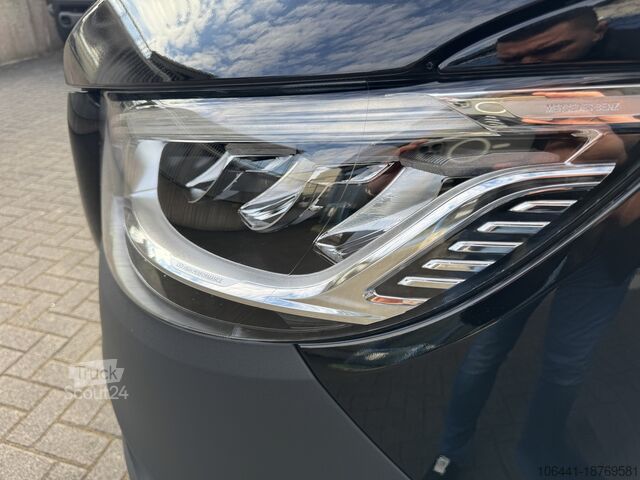 Fourgonnette Mercedes-Benz Sprinter L3/H2 Doka /Mixto / 7Sitze