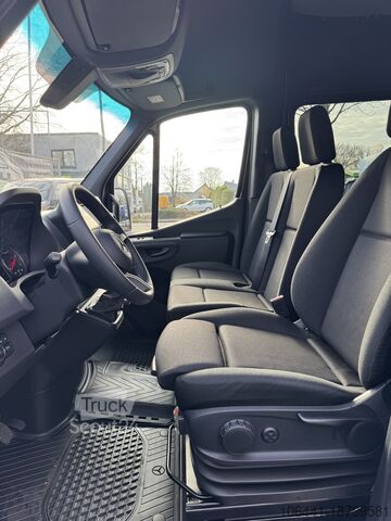 Fourgonnette Mercedes-Benz Sprinter L3/H2 Doka /Mixto / 7Sitze