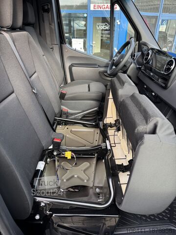 Fourgonnette Mercedes-Benz Sprinter L3/H2 Doka /Mixto / 7Sitze