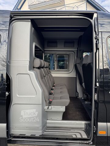 Fourgonnette Mercedes-Benz Sprinter L3/H2 Doka /Mixto / 7Sitze