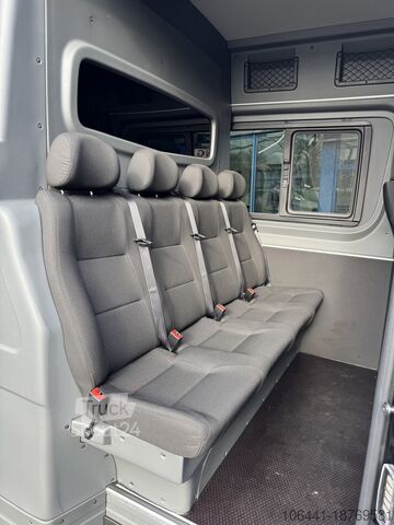 Fourgonnette Mercedes-Benz Sprinter L3/H2 Doka /Mixto / 7Sitze