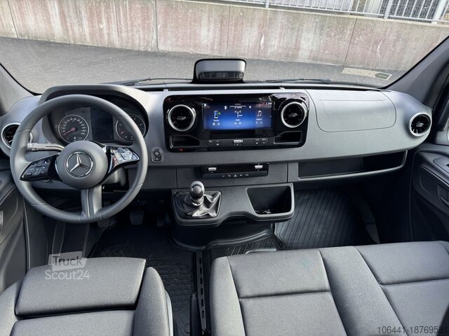 Fourgonnette Mercedes-Benz Sprinter L3/H2 Doka /Mixto / 7Sitze