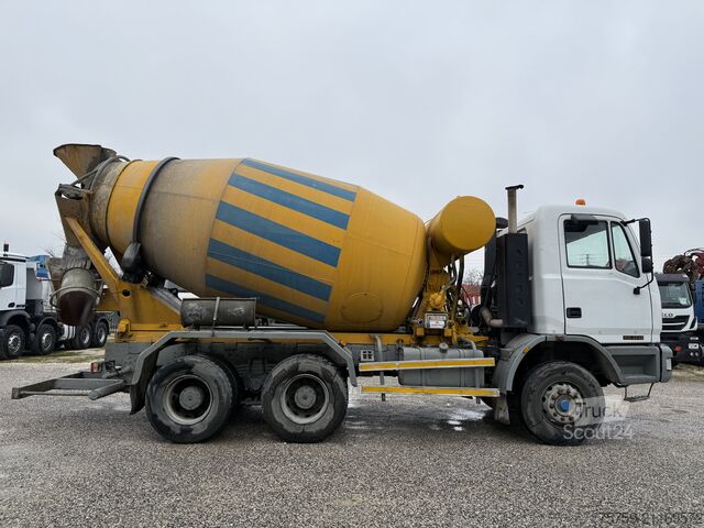 Betonomieszarka Astra HD7-64.40 CIFA 11cbm 6x4 Cursor13