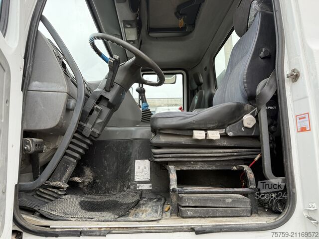 Betonomieszarka Astra HD7-64.40 CIFA 11cbm 6x4 Cursor13