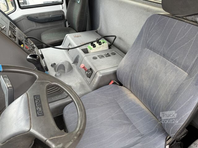 Betonomieszarka Astra HD7-64.40 CIFA 11cbm 6x4 Cursor13