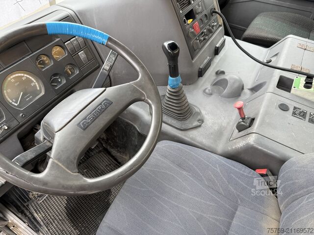 Betonomieszarka Astra HD7-64.40 CIFA 11cbm 6x4 Cursor13