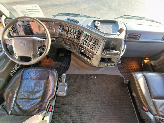 Standaard-SZM Volvo FH 13.660 Globetrotter 6x4 - PTO/Hydraulic - HU...