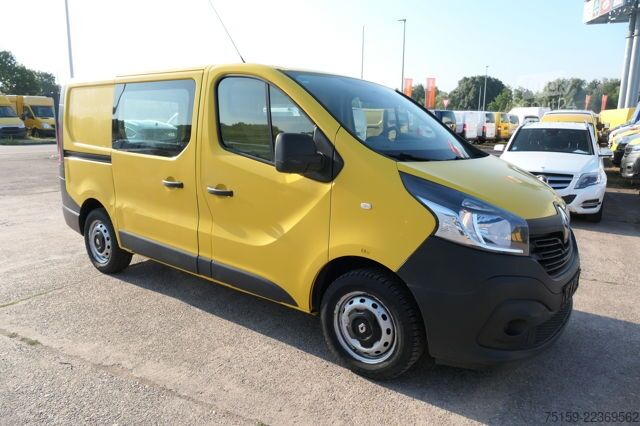 Fourgon tôlé renault Trafic 1,6 dCi L1H1 2,7t Komfort Parktronic