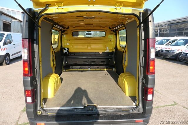 Fourgon tôlé renault Trafic 1,6 dCi L1H1 2,7t Komfort Parktronic