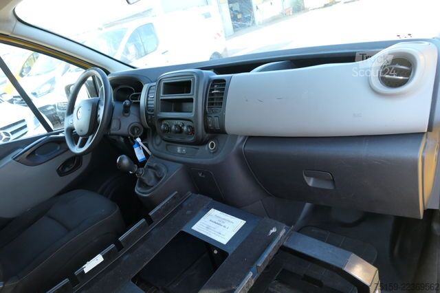 Fourgon tôlé renault Trafic 1,6 dCi L1H1 2,7t Komfort Parktronic