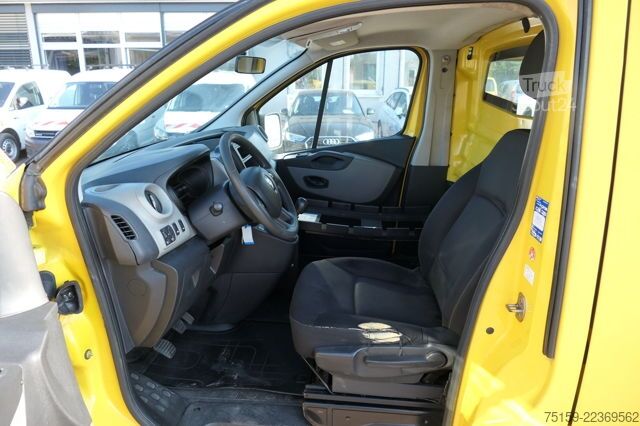 Fourgon tôlé renault Trafic 1,6 dCi L1H1 2,7t Komfort Parktronic