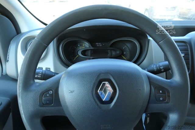 Fourgon tôlé renault Trafic 1,6 dCi L1H1 2,7t Komfort Parktronic