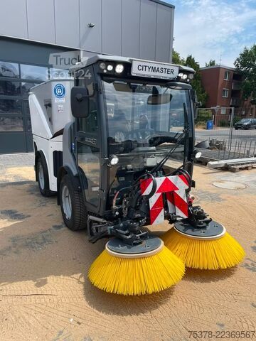 Kehrmaschine Hako Hako Citymaster 1650 4x4 Kehrm. Service
