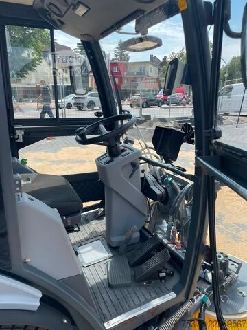 Kehrmaschine Hako Hako Citymaster 1650 4x4 Kehrm. Service
