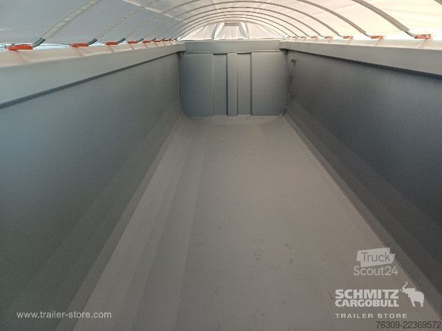 Полуприцеп-самосвал Schmitz Cargobull Kipper Stahlrundmulde 28m³