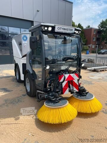 Közhasznú jármű Hako Hako Citymaster 1650 4x4 Kehrm. Service