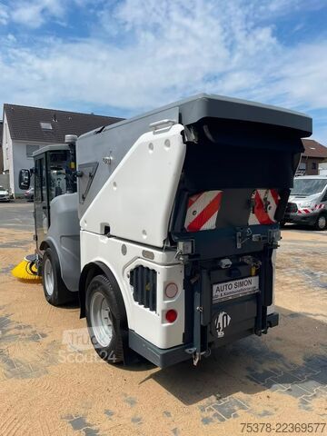 Közhasznú jármű Hako Hako Citymaster 1650 4x4 Kehrm. Service