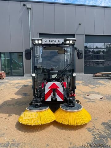 Közhasznú jármű Hako Hako Citymaster 1650 4x4 Kehrm. Service