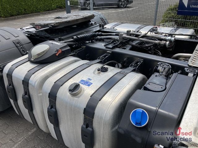 Стандартный седельный тягач Scania R 460 - HYDRAULIK - SUPER - HIGHLINE - 2x TANKs