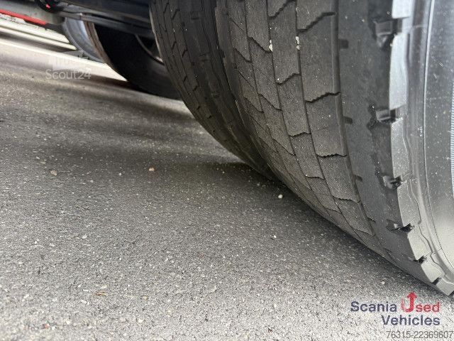 Standart çekici ünitesi Scania R 460 NA - SUPER - HIGHLINE - 2x TANKs - ACC