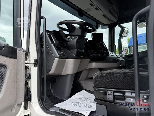 Standart çekici ünitesi Scania R 460 NA - SUPER - HIGHLINE - 2x TANKs - ACC
