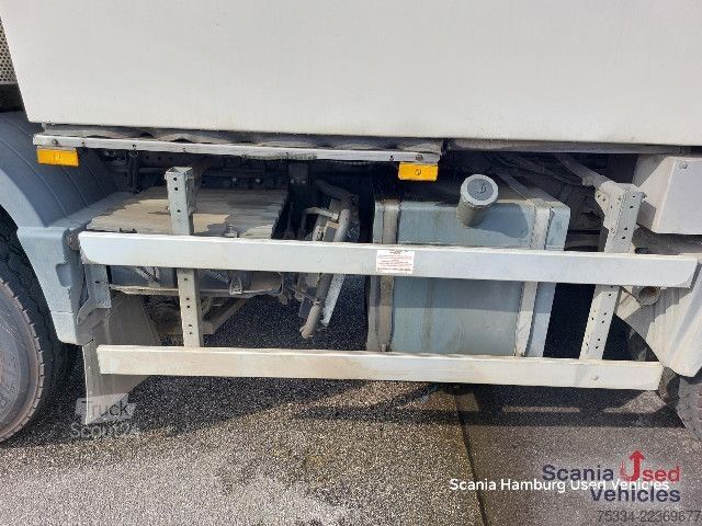 Οδοκαθαριστικό μηχάνημα Mercedes-Benz 1518 LKO Atego Kehrmaschine  Bucher-Schörling