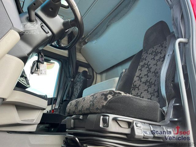 Standaard trekker Scania R 410 A4x2NA RETARDER LED NAVI