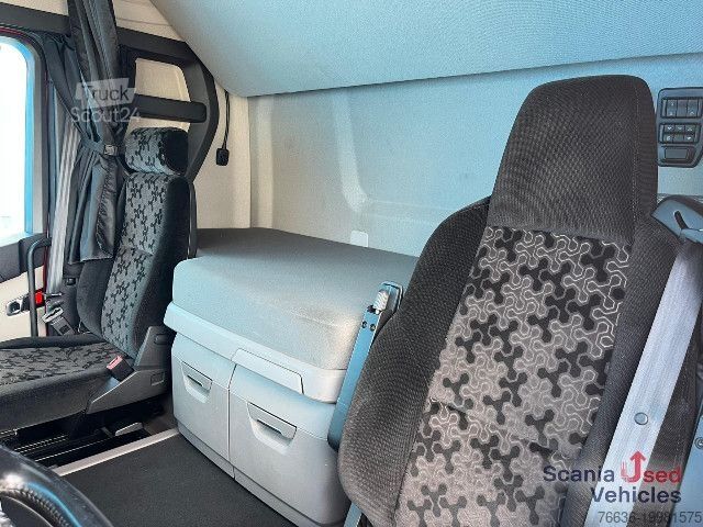 Standaard trekker Scania R 410 A4x2NA RETARDER LED NAVI