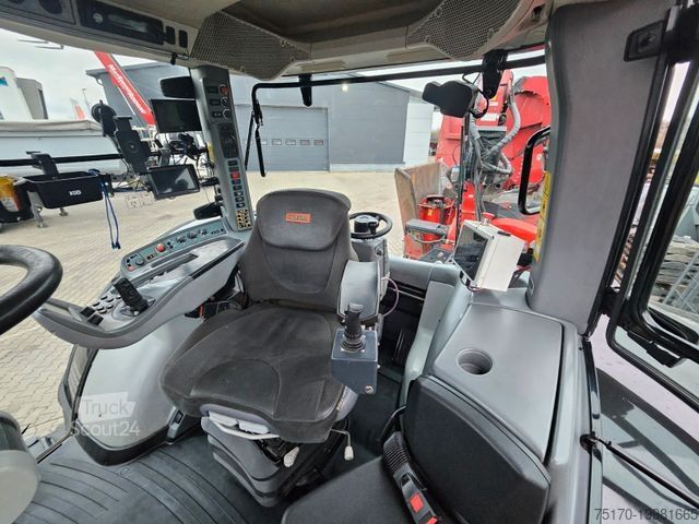 Vehículo forestal  Ufkes 962/25 / Valtra S374 / nur: 1.980h!